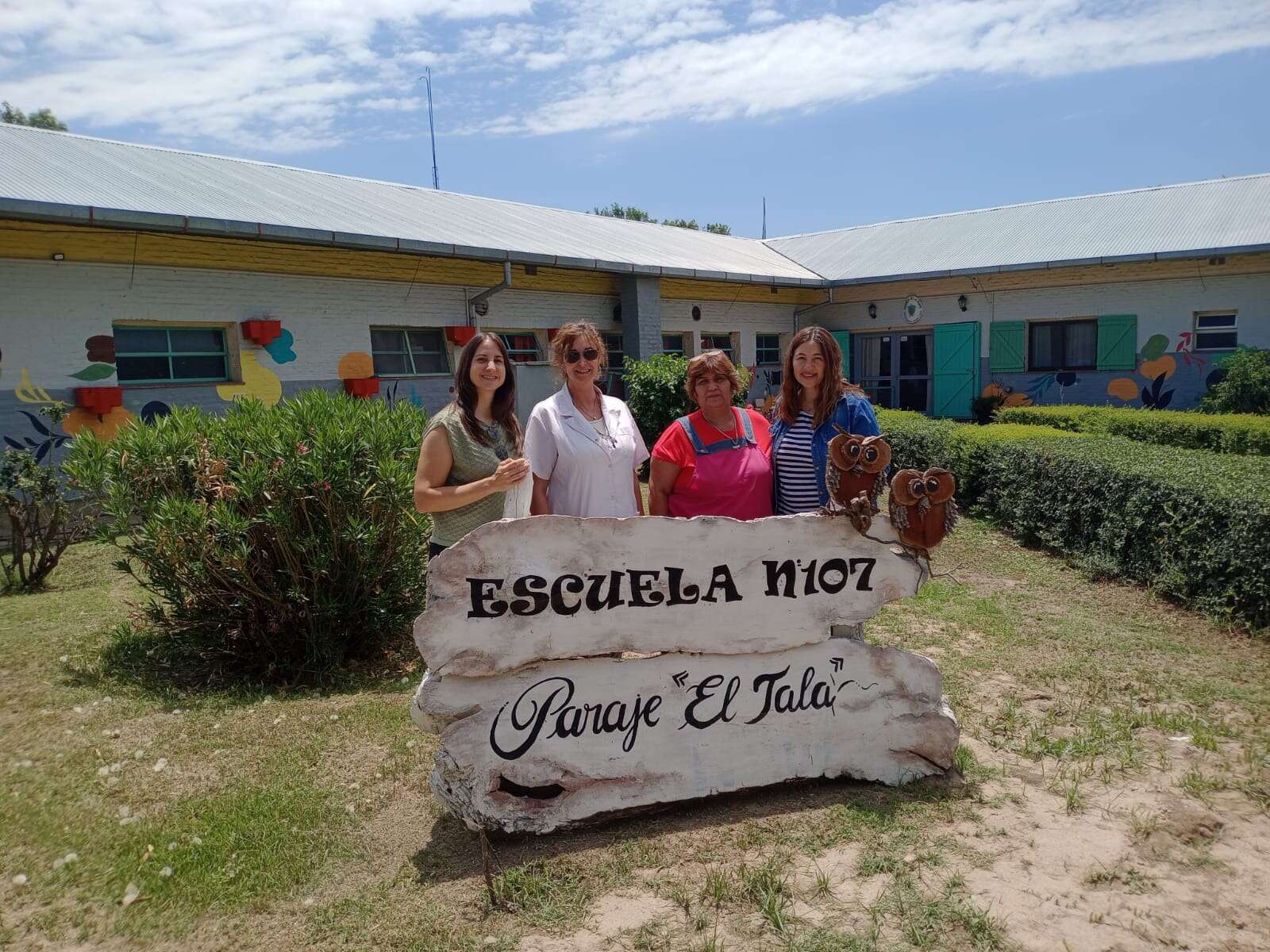 El TdeC hizo 8 auditorías a comedores escolares en el marco de la Red Federal