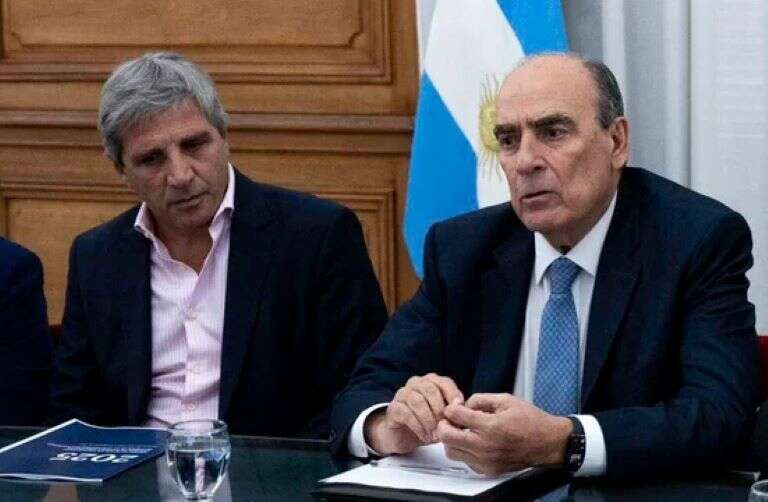 El Gobierno prorrogó el Presupuesto Nacional sin pasar por el Congreso