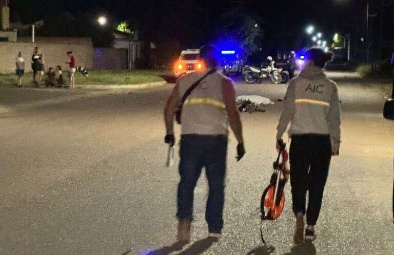 General Pico: El fiscal que investiga el accidente de Rodrigo Garro confirmó que “el motociclista que murió estaba alcoholizado y drogado”