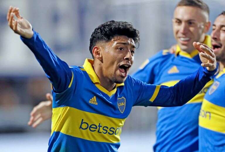 Fútbol: Boca denunció a Estudiantes y el futuro de Cristian Medina está en suspenso