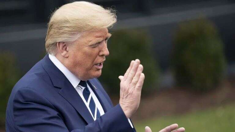 Estados Unidos: Trump ordenó hacer públicos los archivos sobre los asesinatos de Kennedy y Luther King