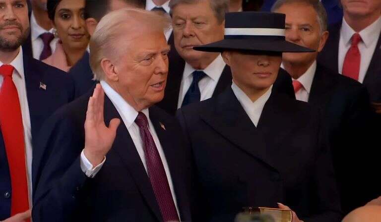 Estados Unidos: El Canal de Panamá, deportaciones, género y redes; los anuncios de Trump en su asunción