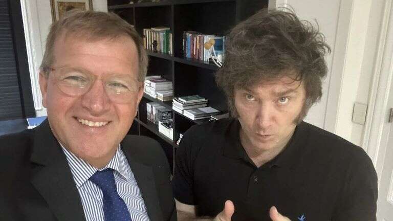 Renunció Eduardo Serenellini, el secretario de Comunicación y Prensa de la Nación