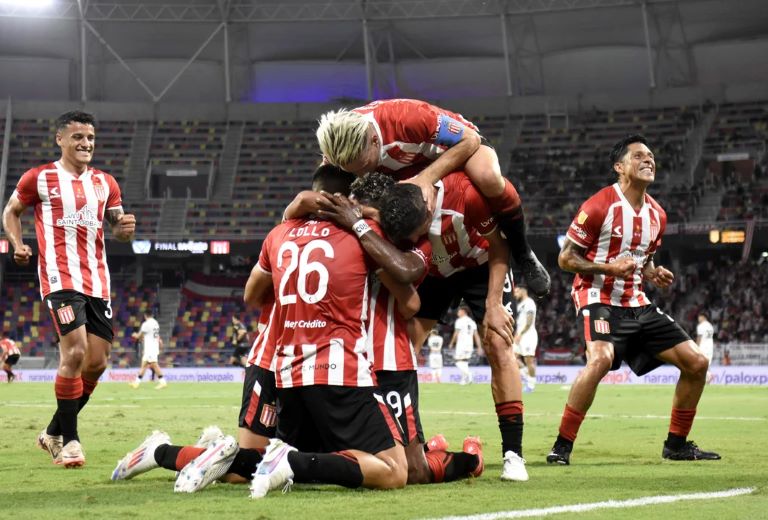 Fútbol: En una operación express, el grupo inversor de Foster Gillett compró un jugador de River que vestirá la camiseta de Estudiantes