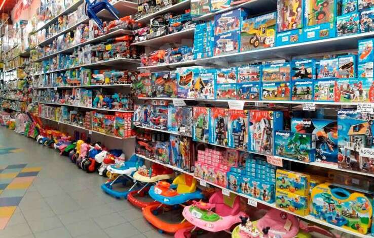 Repuntaron las ventas de juguetes para Reyes Magos tras dos años de caída