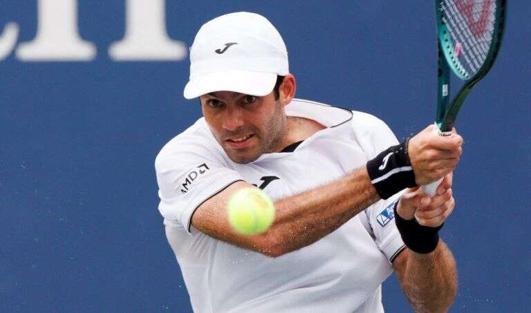 Tenis: Buen debut para los argentinos en los ATP de Auckland y Adelaida