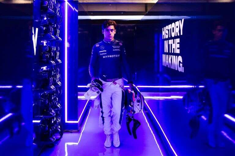 Automovilismo: Â¿Todo cerrado con Alpine? La decisión de Williams que aleja cada vez más a Colapinto