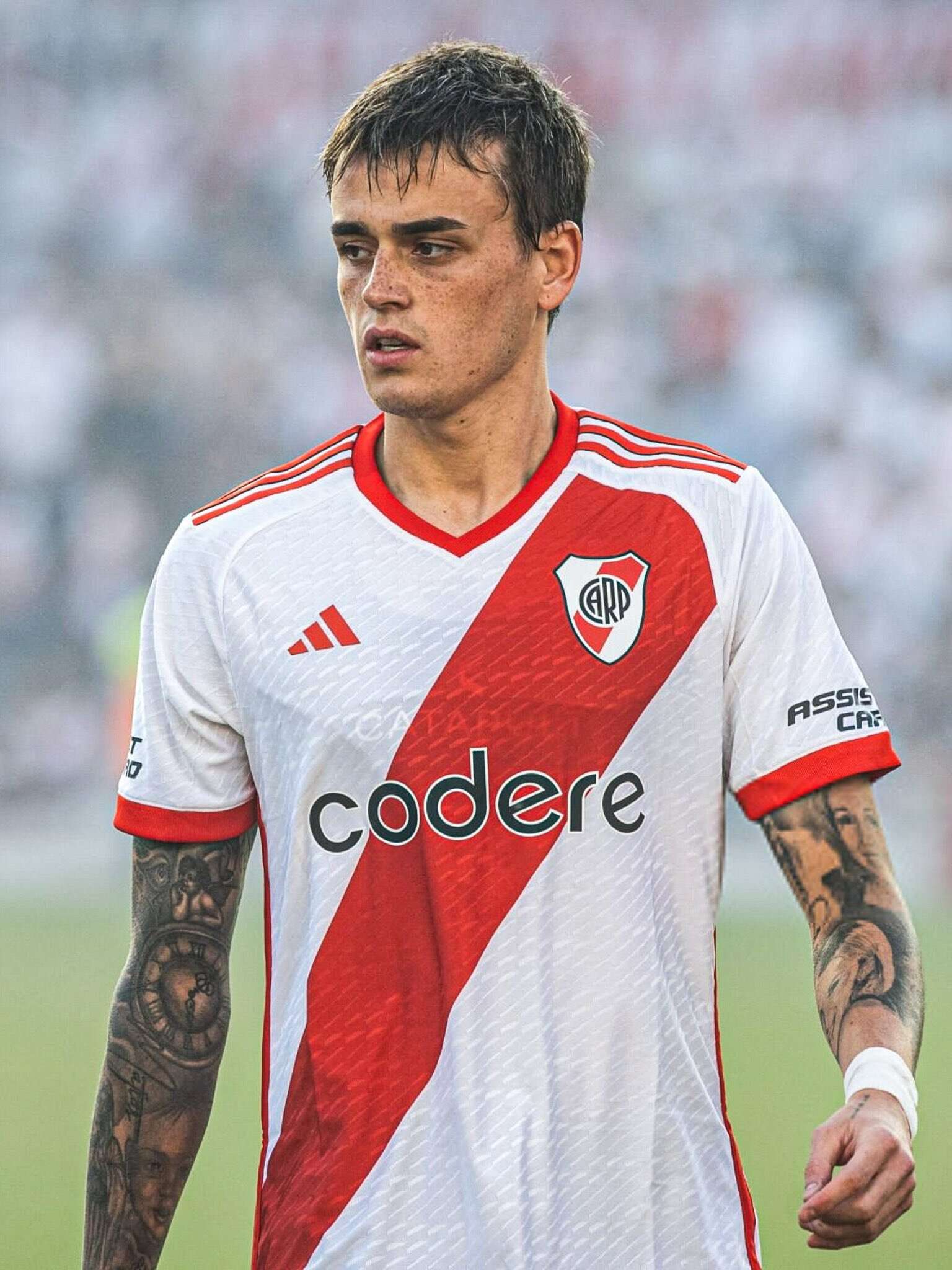 Fútbol: River vendió a Nicolás Fonseca al León de México