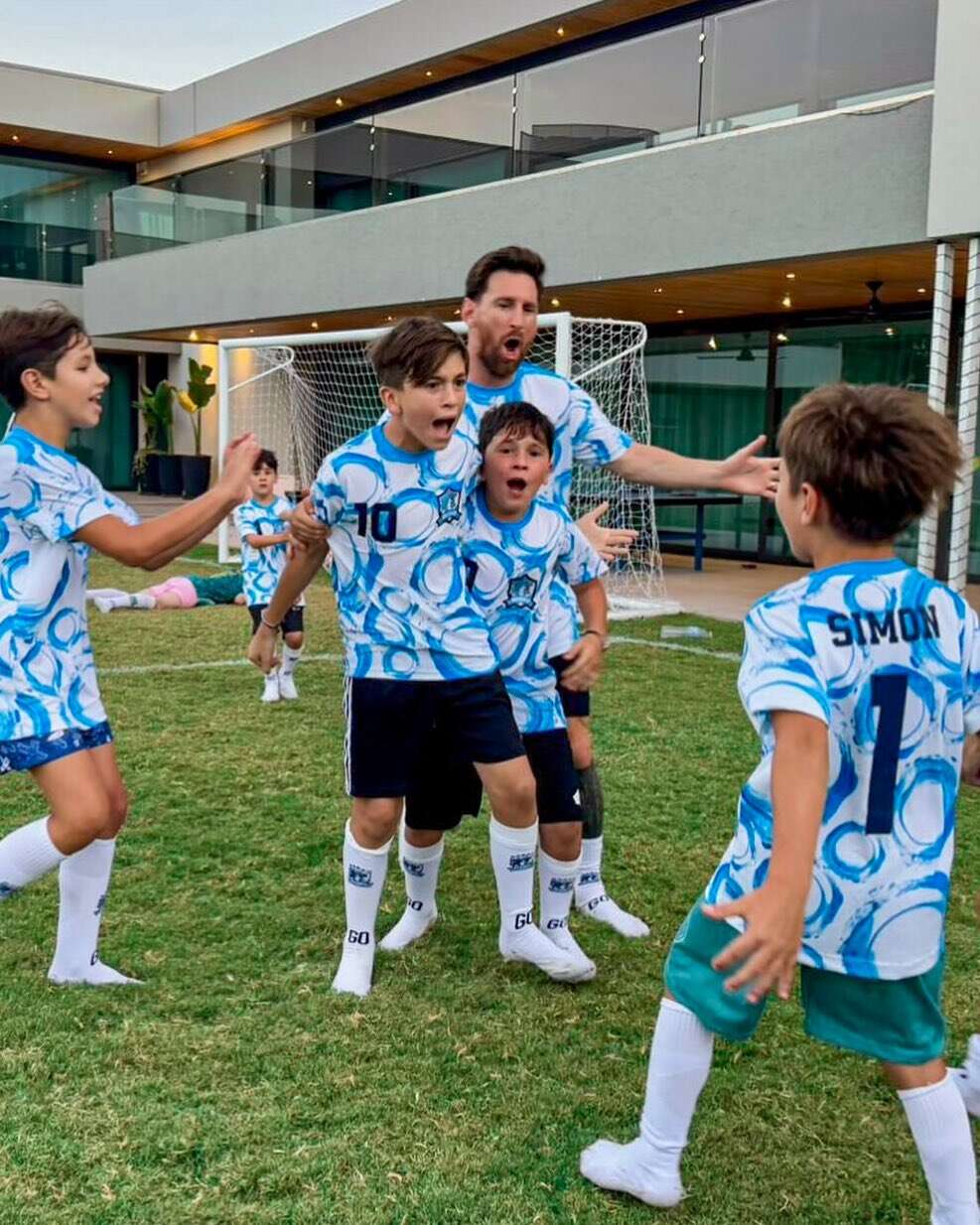 Fútbol: Lionel Messi y un nuevo título muy particular