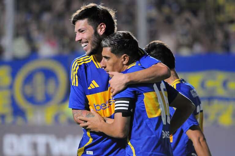Fútbol: Boca hace su estreno en Copa Argentina