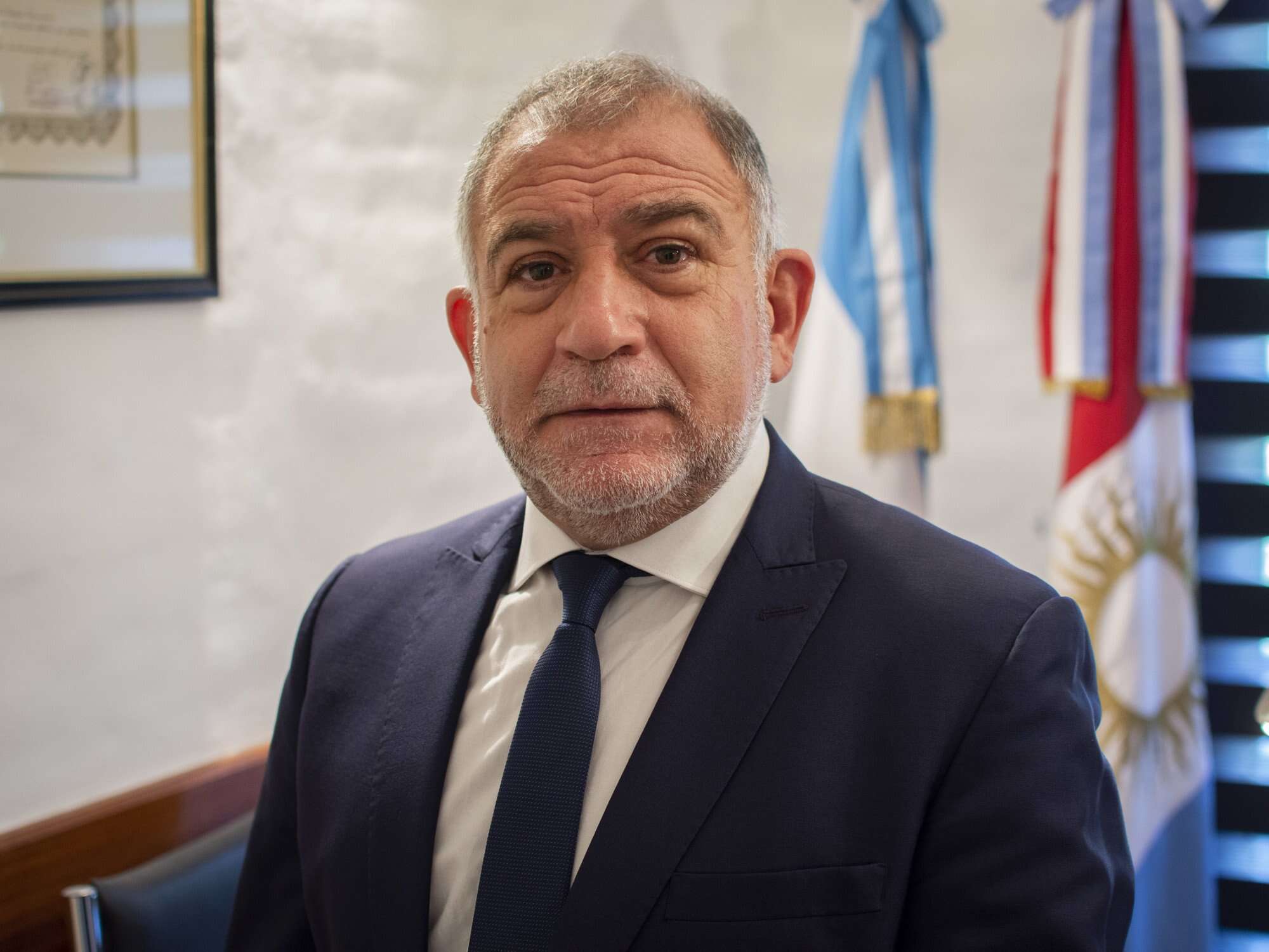 Luis Juez quiere abandonar la presidencia del PRO en el Senado: “No me siento cómodo. No me gusta”