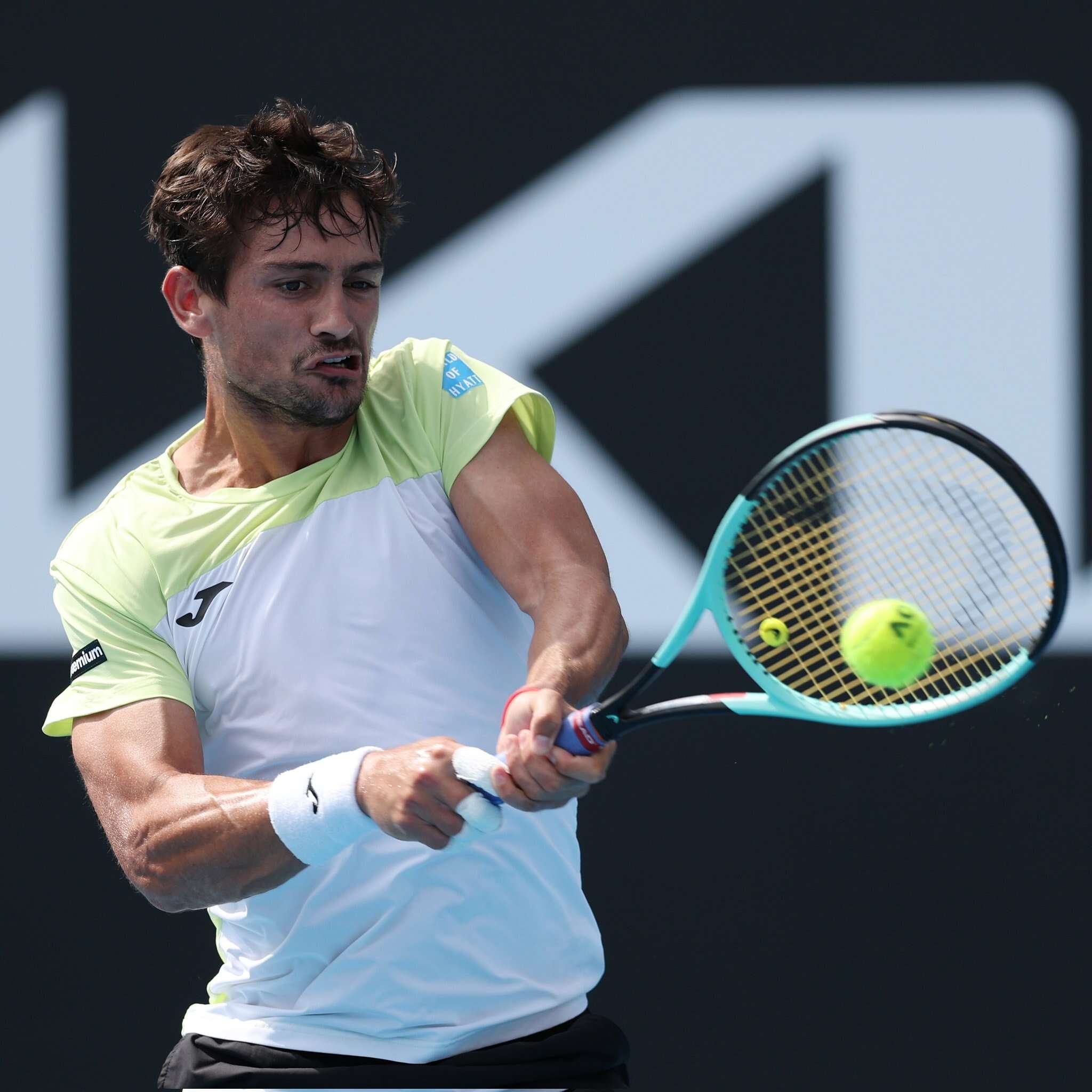 Tenis: Báez y Navone los primeros argentinos eliminados del Australian Open