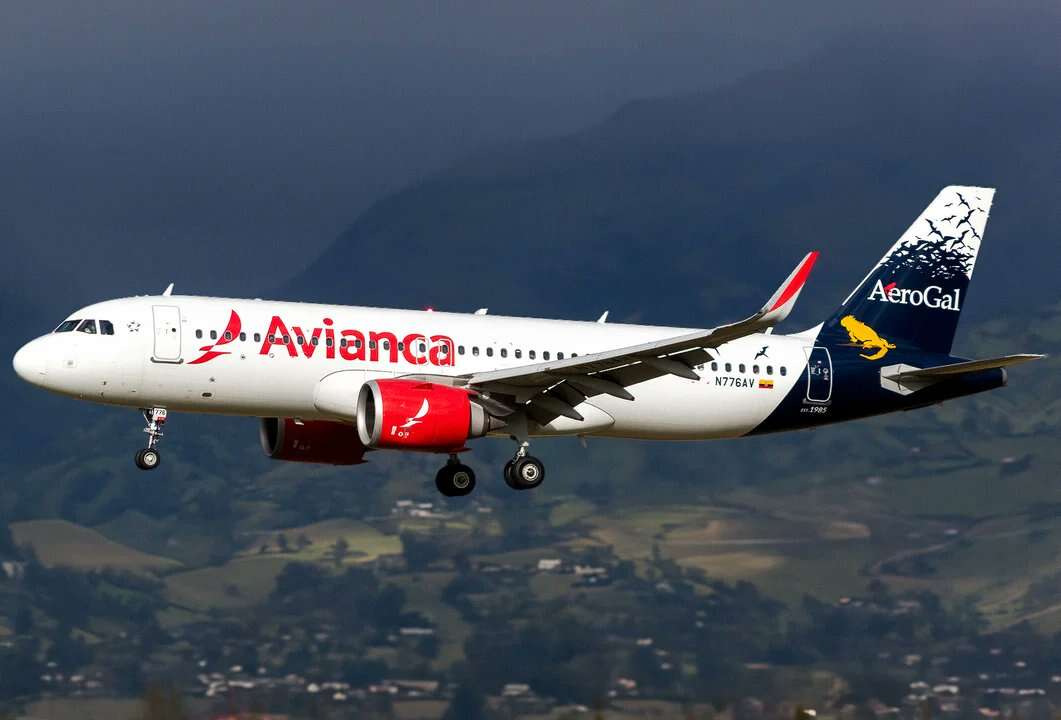 El Gobierno autoriza a Avianca Ecuador a operar más rutas internacionales en Argentina