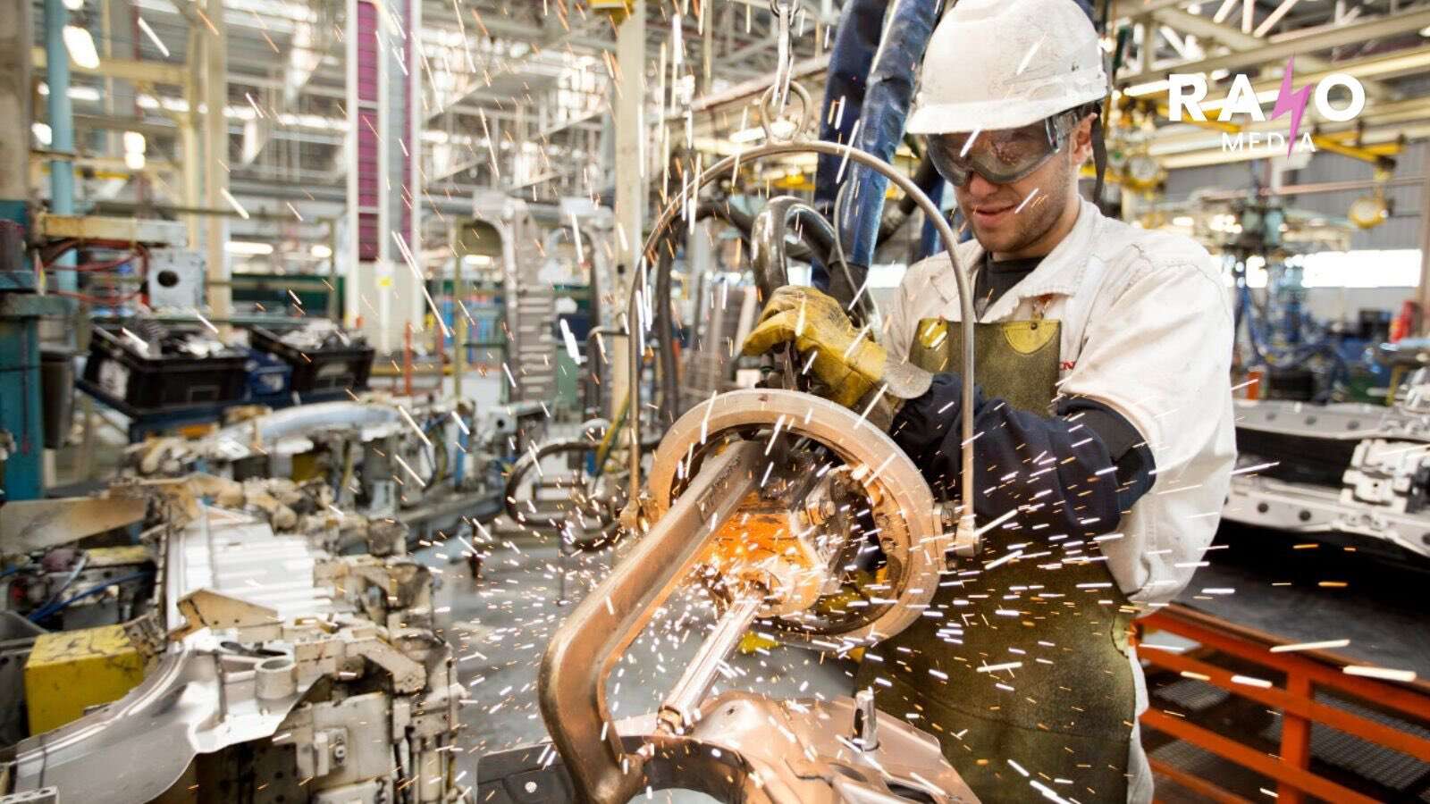 Crisis en la industria: La capacidad instalada cayó 4 puntos en noviembre
