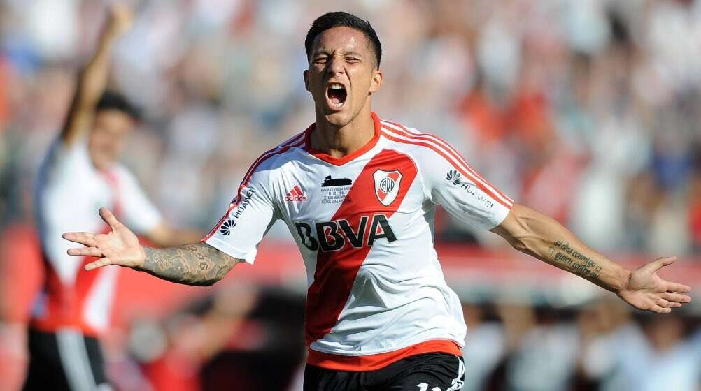 Fútbol: Austin aceptó la millonaria oferta por Driussi y será nuevo jugador de River