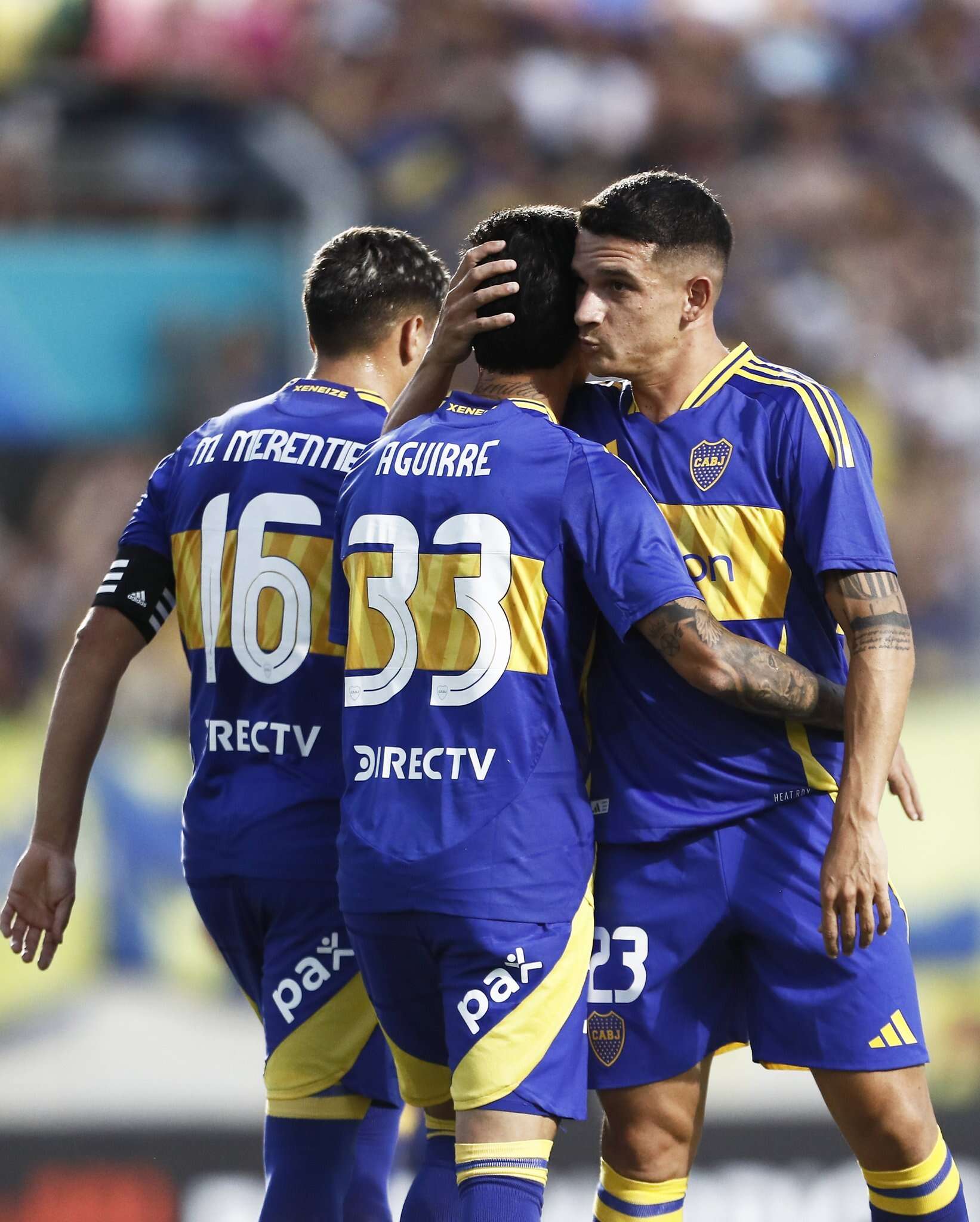 Fútbol: Boca comenzó el año con una victoria ante Juventude