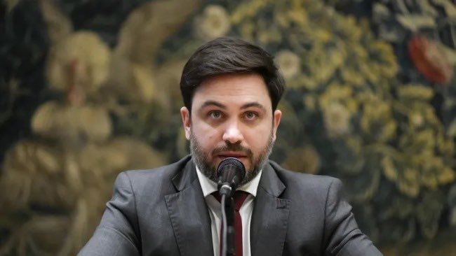 Ramiro Marra tras la expulsión de LLA: “Me sorprendió, pero seguiré defendiendo al presidente Javier Milei”