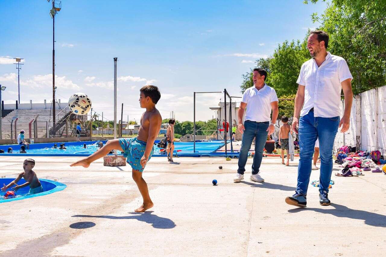 Di Nápoli: “Pro Vida es el corazón de una Santa Rosa inclusiva y en movimiento”