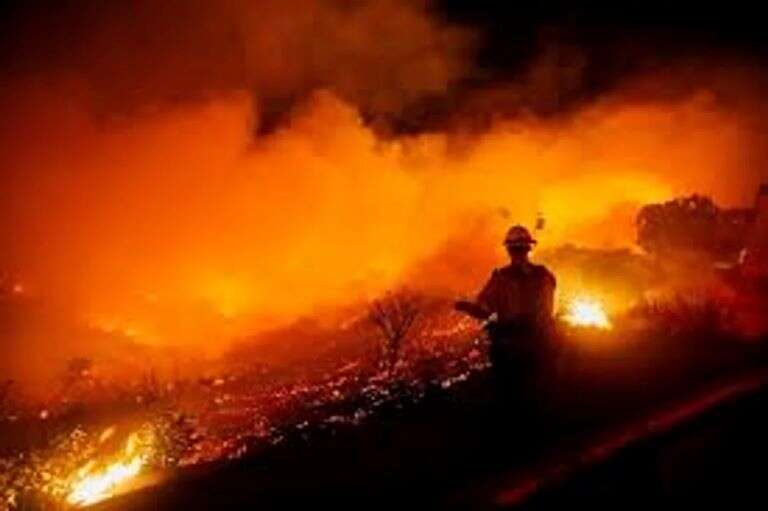 Estados Unidos: Asciende a 16 la cifra de muertos por incendios forestales en Los Ãngeles