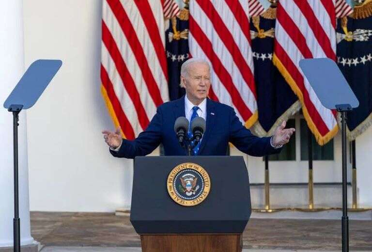 Estados Unidos: El Gobierno de Biden vende armas a Israel por 8.000 millones de dólares