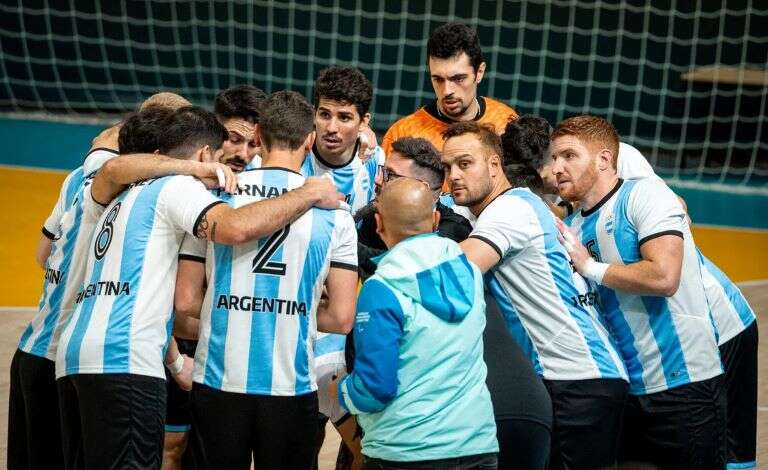 Handball: Los Gladiadores se estrenan ante Egipto en el inicio del Mundial 2025
