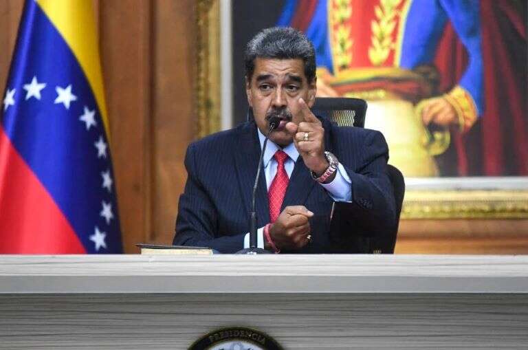 Venezuela: Ahora Maduro dice que el gendarme Gallo quería asesinar a la vicepresidenta Delcy Rodríguez