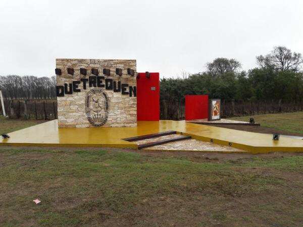 Quetrequén anunció el proyecto “Tierra Pampa”: Terrenos en cuotas de $5.000 para estudiantes locales
