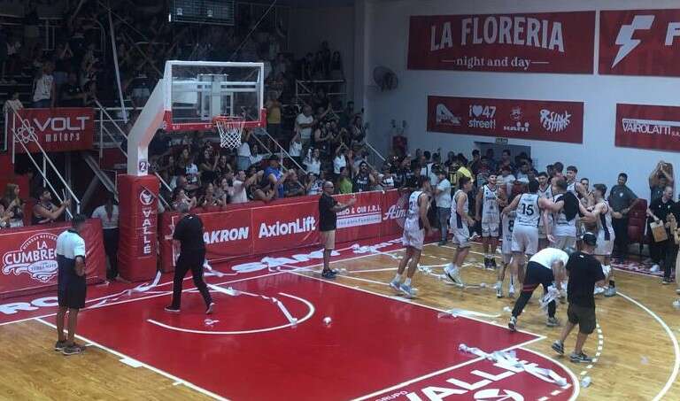 Básquetbol: Pico FBC derrotó a Amancay y terminó tercero en el Final 4 de la Liga Argentina