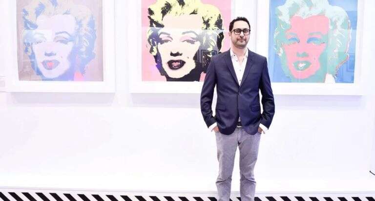 Estados Unidos: Los incendios en Los Ãngeles destruyeron obras de Warhol, Haring y otros artistas
