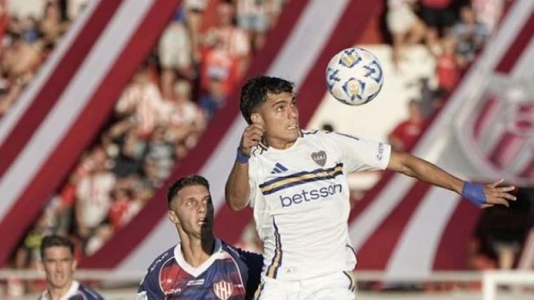 Fútbol: Boca se durmió en Santa Fe y Unión se lo empató en el final