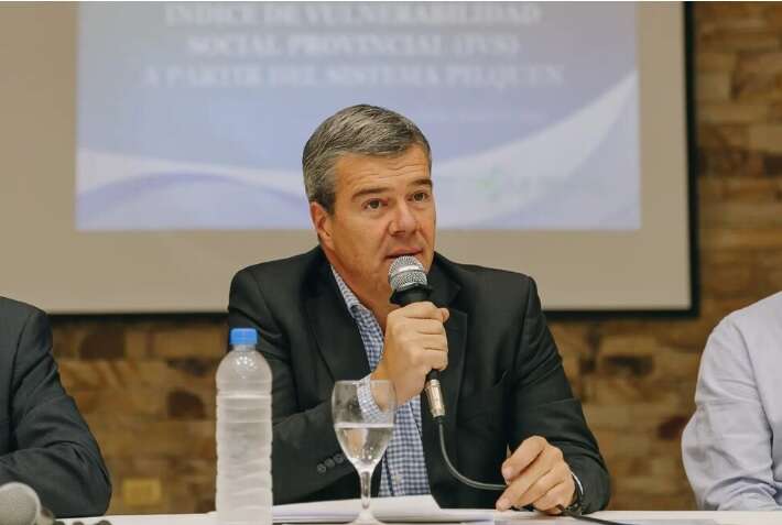 “El año 2024 fue uno de los años más duros que recuerde”, afirmó el ministro Ãlvarez
