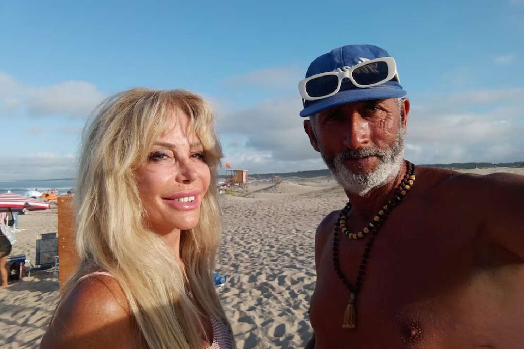 Graciela Alfano se despidió de Punta del Este: tarde de compras y la promesa de volver