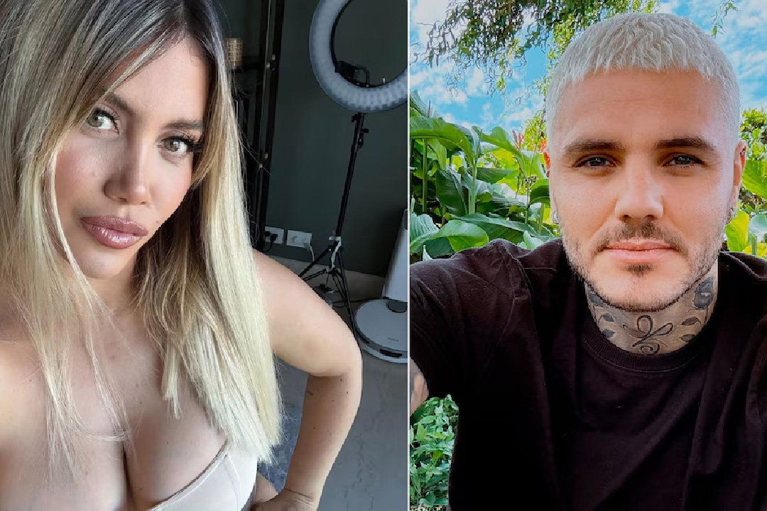 Se filtraron nuevos chats escandalosos entre Wanda Nara y Mauro Icardi de los últimos días: “Destruiste a tu hija”