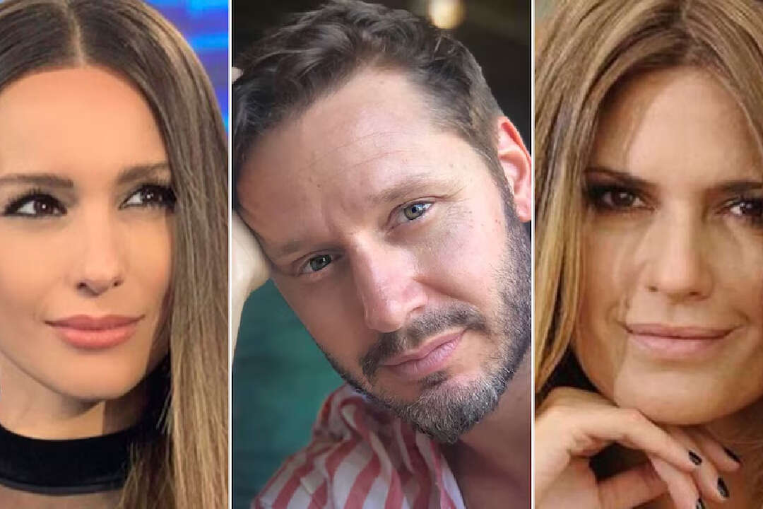 Pampita vs. Isabel Macedo: el enfrentamiento que sacudió a la farándula en el Año Nuevo de 2010