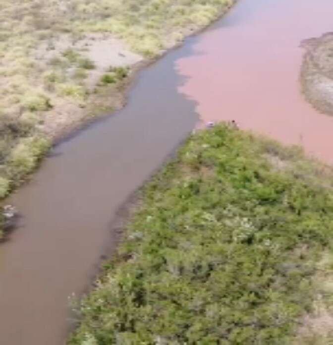 “25 de Mayo, ciudad en vilo por la contaminación del Río Colorado”