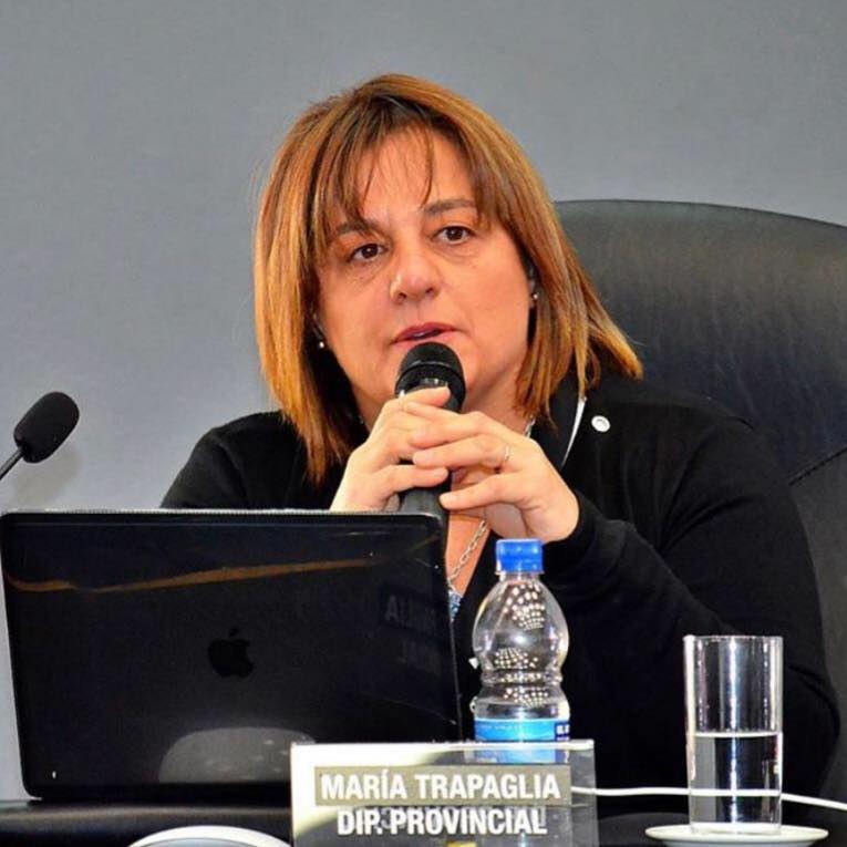 Trapaglia: “La reunión con la delegación de 25 de Mayo por El Medanito fue muy positiva”