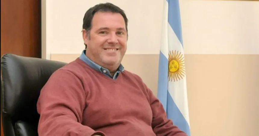 El intendente de Ataliva Roca se suma al descontento con la RTO