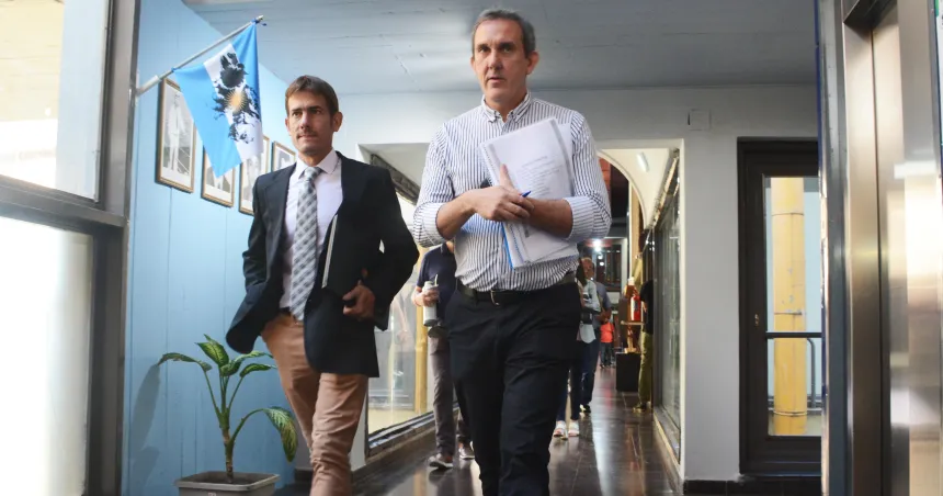 La UCR no da quorum para tratar el Medanito