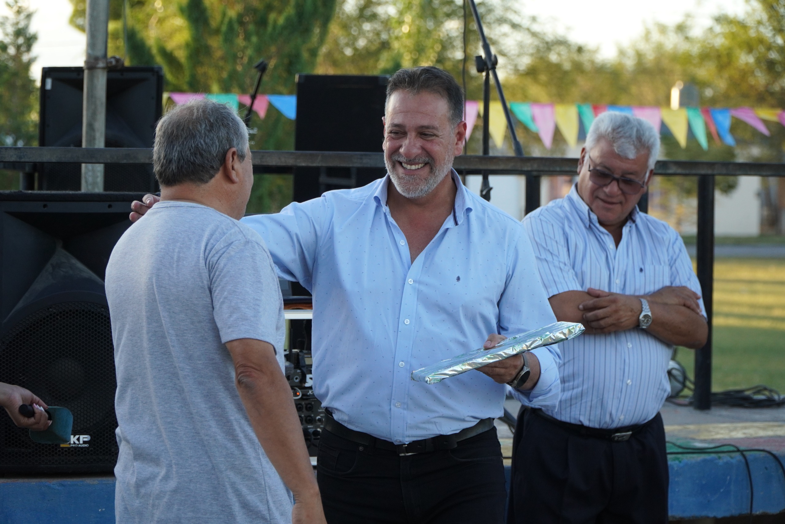 Puelches: “Estos lugares hicieron patria y levantan con orgullo el sentido de pertenencia”