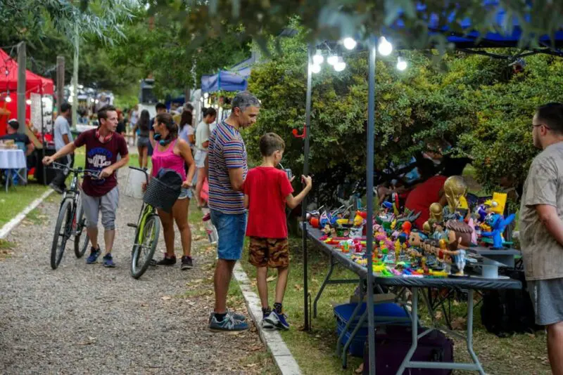 Feriarte: Abren las inscripciones para la primera edición del año