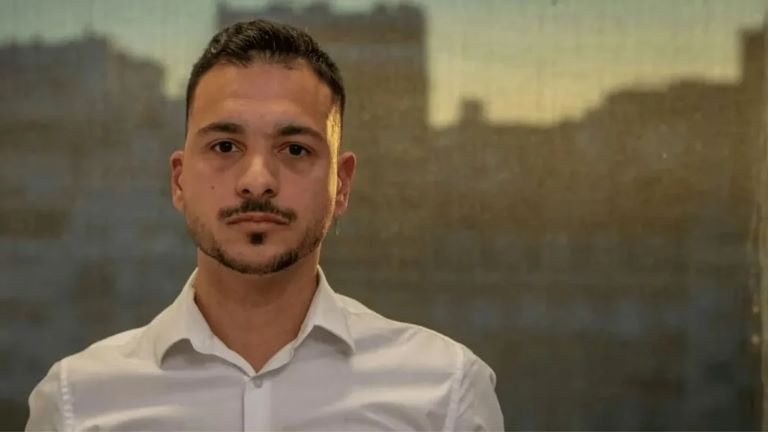 Agustín Rombolá anticipó que presentarán una denuncia penal contra Milei por “la estafa más grande de la historia”