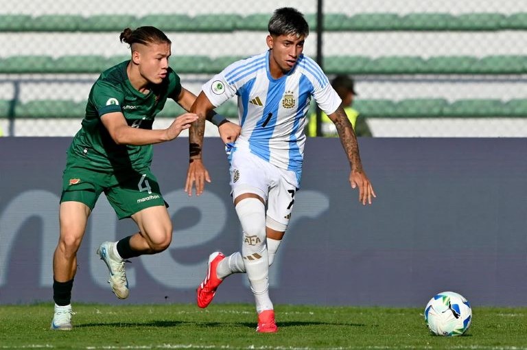 Fútbol: El hexagonal final del Sudamericano Sub 20 tendrá una novedad inédita para la categoría