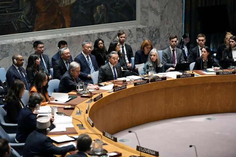 Europa del Este: El Consejo de Seguridad de la ONU pide el fin del conflicto y una paz duradera entre Rusia y Ucrania