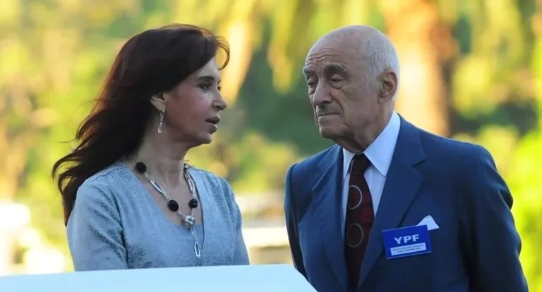 La denuncia contra Cristina y Eskinazi podría jugar a favor de Argentina en demanda por YPF