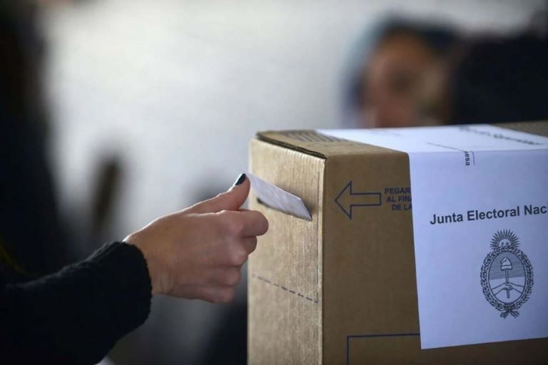 Elecciones legislativas nacionales: publicaron el padrón electoral provisorio
