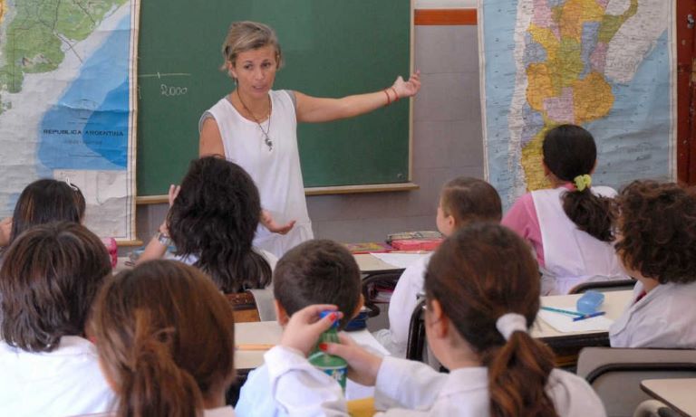 Los gremios docentes de la CGT levantaron el paro del 5 de marzo porque “hubo un acercamiento con el Gobierno”