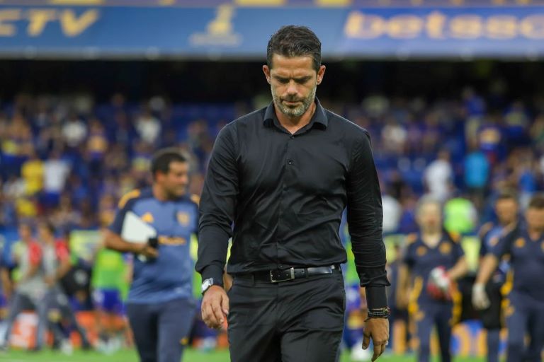 Fútbol: “Tuvimos el control del partido”, dijo Fernando Gago tras la derrota de Boca ante Alianza Lima