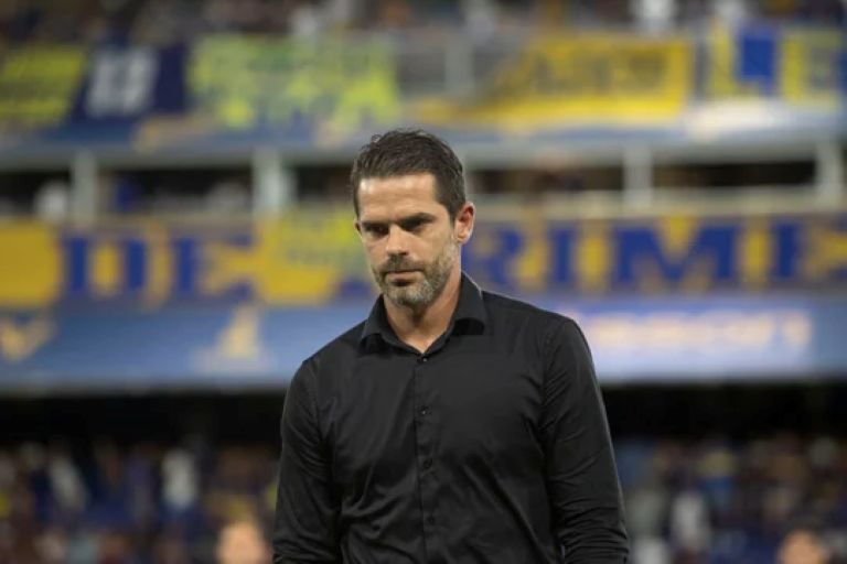 Fútbol: Boca sin DT, Fernando Gago dirigiría su último partido ante Rosario Central