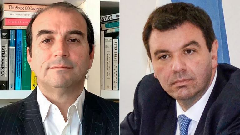Confirmado, Javier Milei nombró a Ariel Lijo y Manuel García-Mansilla por decreto para la Corte Suprema