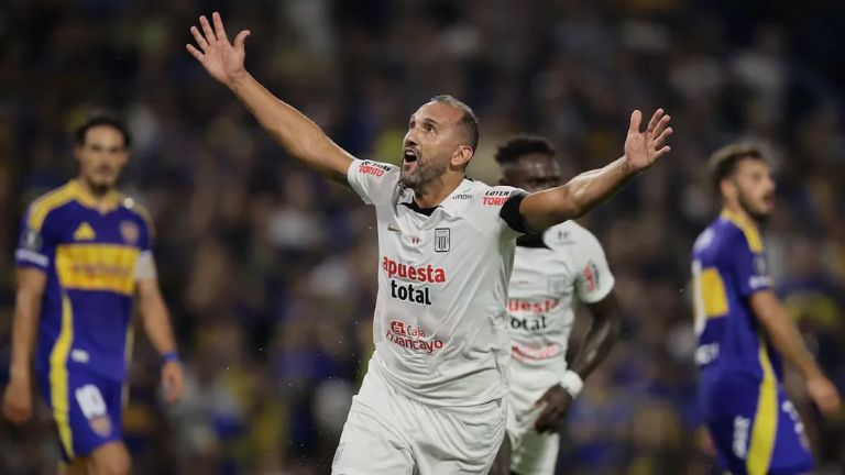 Fútbol: Boca quedó eliminado por penales en el repechaje de la Copa Libertadores y se quedó afuera de todo